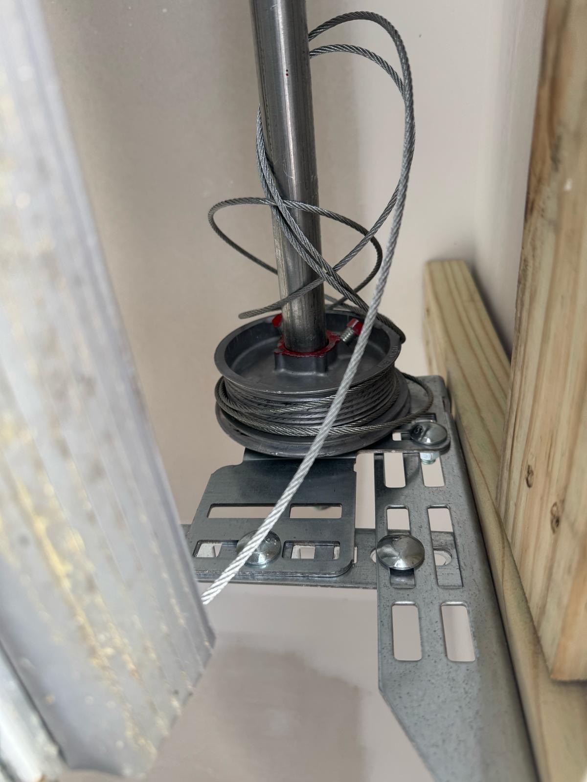 Broken or Snapped Cable Replacement