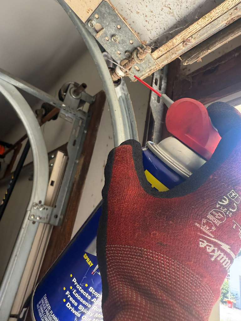 Tune-Up & Lubrication Service